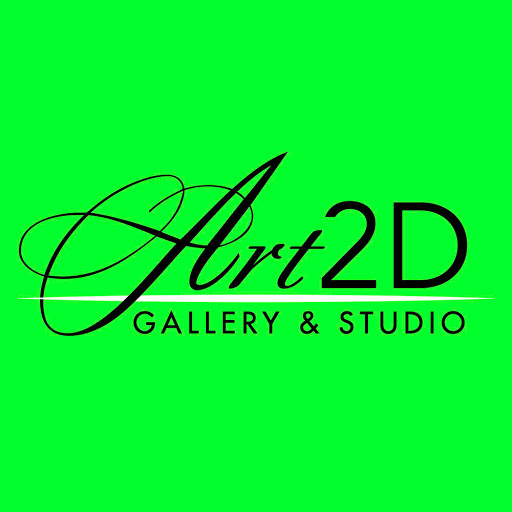 Art2D Gallery & Studio logo