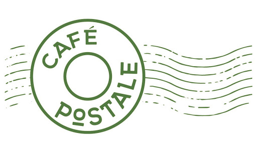 Café Postale logo