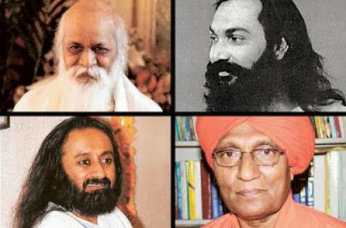 India Has Had A Love Affair With Gurus For Generations