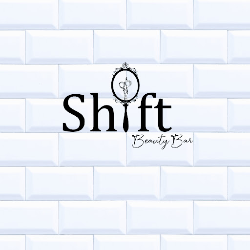 Shift beauty bar logo