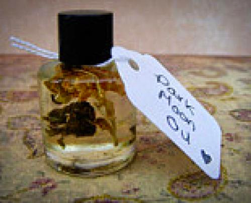 Dark Moon Ritual Oil Soul Searching And Banishing Hand Blended And Witch Made