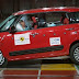 Fiat 500L Crash Test Rates Best in Class 