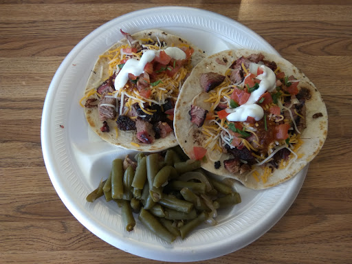 Restaurant «Pioneer BBQ», reviews and photos, 213 S Nixon Ave, Nixon, TX 78140, USA