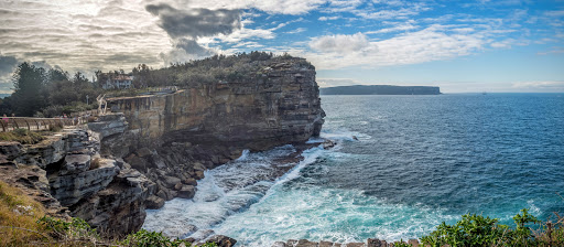 The gap lookout
