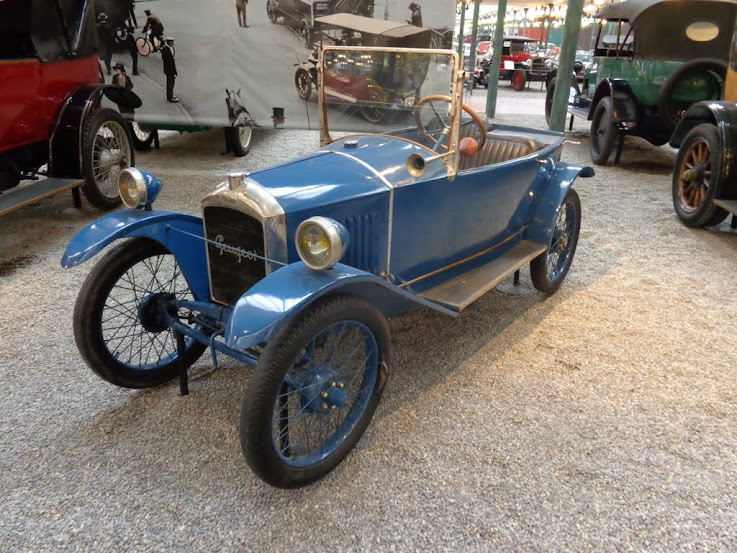 Musée Automobile de Mulhouse  DSC01014