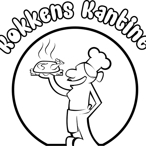 Kokkens Kantine og Kagehus - Mad logo