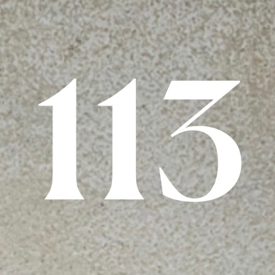 Bistro 113 logo