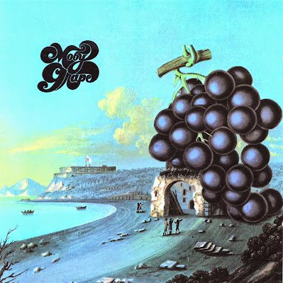 Moby Grape ~ 1968 ~ Wow / Grape Jam