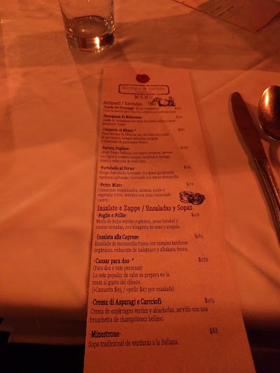 Photos of Romeo & Julieta Ristorante