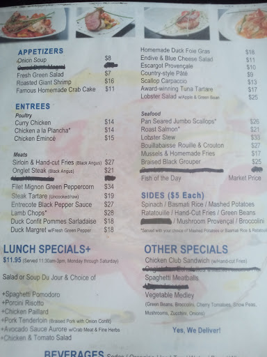 Buena Vista Bistro