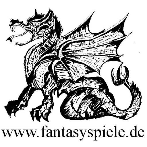 Fantasy Spieleladen Ihr Store für E-Zigaretten logo