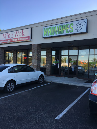Restaurant «Ming Wok», reviews and photos, 2416 Carolina Beach Rd, Wilmington, NC 28401, USA