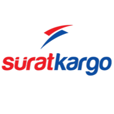 Sürat Kargo Perge Şube logo