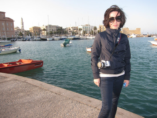 Осенний круиз по Восточному Средиземноморью на Costa Fascinosa, ноябрь 2012