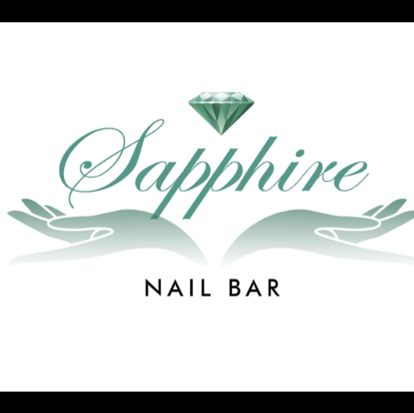 Sapphire Nail Bar logo