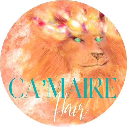 Ca'Maire Hair logo