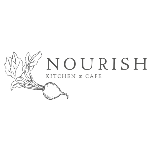 Nourish Kitchen & Cafe logo