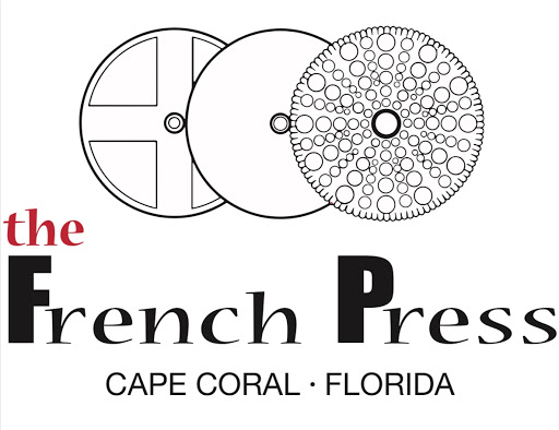 The French Press logo
