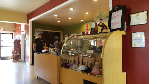 Brunch Restaurant «Monkey Business Cafe», reviews and photos, 301 E Amerige Ave, Fullerton, CA 92832, USA