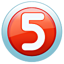 Logo of 5pm