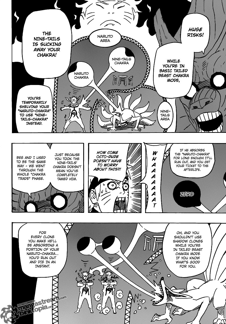 Naruto Shippuden Manga Chapter 519 - Image 10