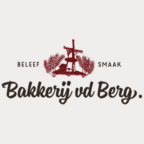 Bakkerij Van den Berg - Maasdijk - Algemeen contact logo