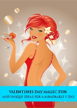 Valentines Day Magic Fun And Unique Ideas For A Memorable V Day