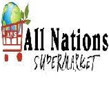 All Nations Supermarket logo