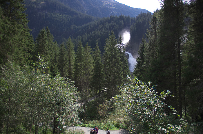 Zell-am-See (сентябрь 2012)