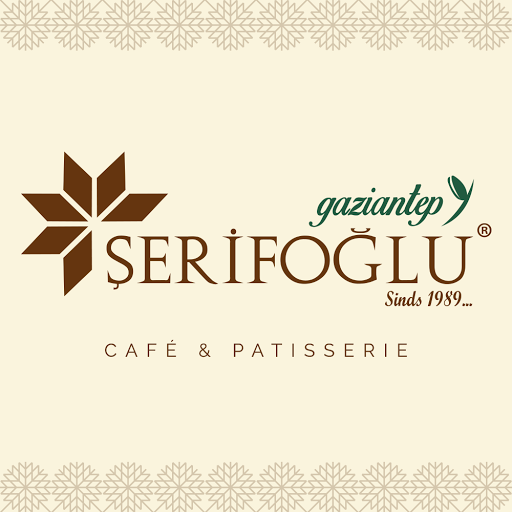 Şerifoğlu Café & Patisserie logo