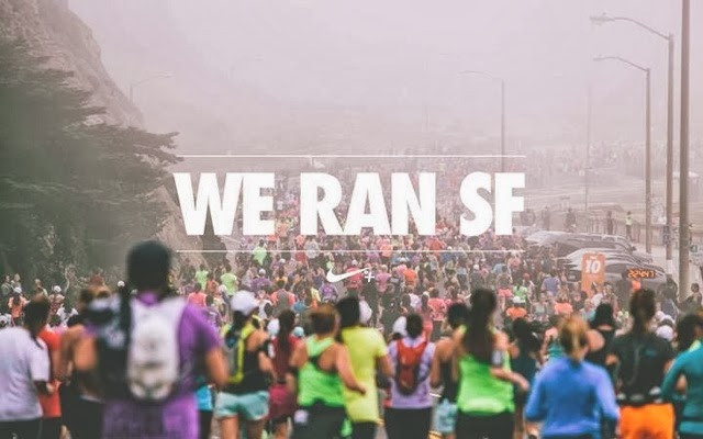 Live Free and Run: Race Review: Nike Women's Half Marathon SF 2013