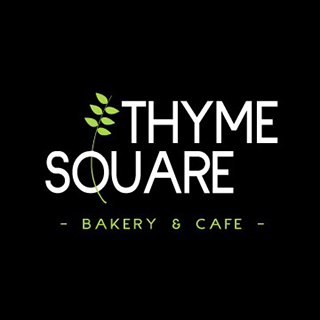 Thyme Square Bakery & Cafe logo