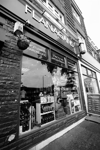 Flanagans Barbers Ltd