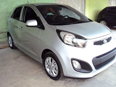 Picanto 1.0 MT 2012 Prata DSC03585