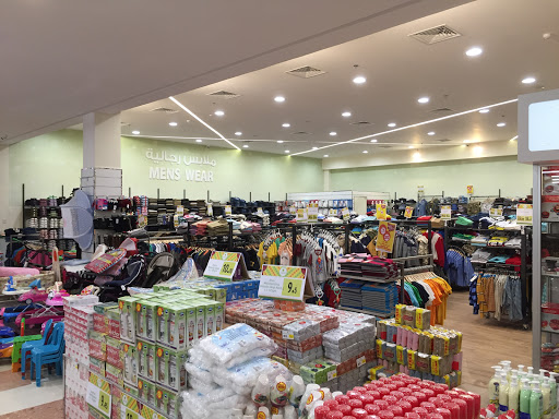 Kenz hyperMarket, Sheikh Maktoum Bin Rashid St. - Ajman - United Arab Emirates, Market, state Ajman