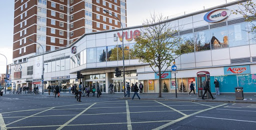 W12 Shopping Centre
