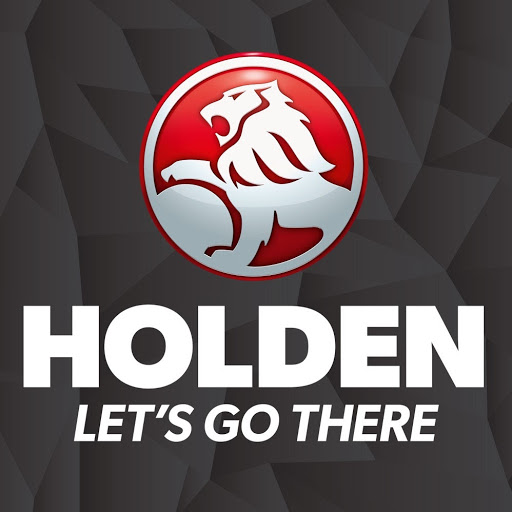 Motors Holden Hobart logo