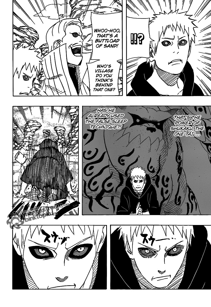 Naruto Shippuden Manga Chapter 546 - Image 10
