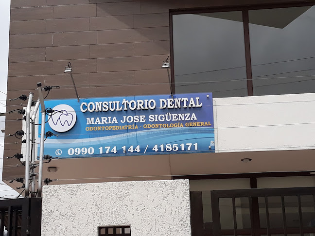 Opiniones de María José Sigüenza en Cuenca - Dentista