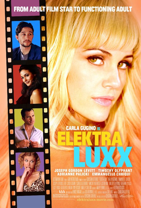 ELEKTRA LUXX Four New Clips From The Film - sandwichjohnfilms