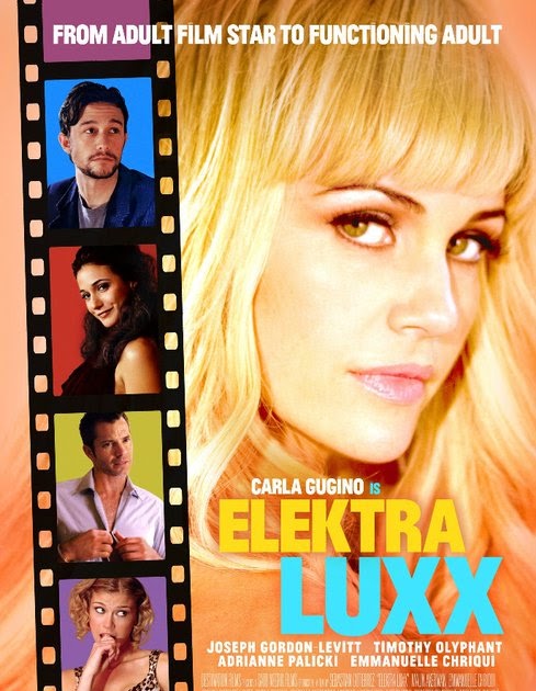 Christina Hendricks Blowjob Porn - ELEKTRA LUXX Four New Clips From The Film - sandwichjohnfilms