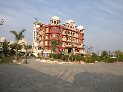 Royal Heritage by 1589 Hotels, Opposite Chidiya Bawadi, Express NH 8, Jaipur-, Kishangarh Rd, Madanganj, Kishangarh, Rajasthan 305801, India, Hotel, state RJ
