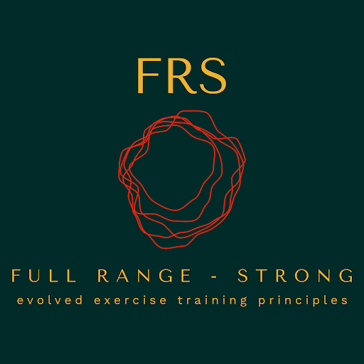 Full Range - Strong logo