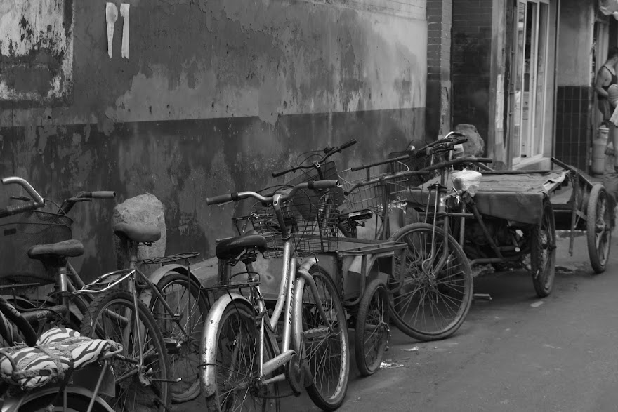 Visitar PEQUIM de bicicleta pelos HUTONGS escondidos na cidade | China