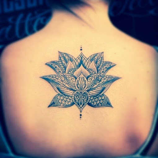 28 Lotus Flower Tattoo Designs The Art Of Style