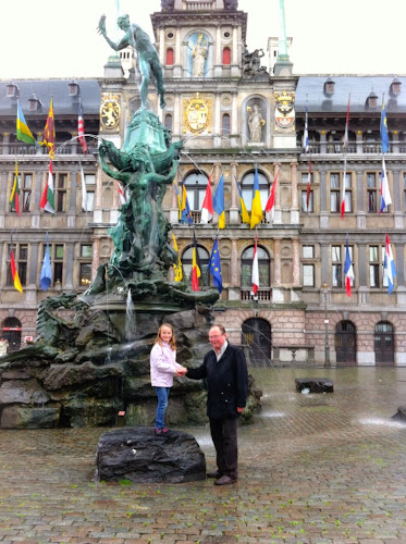 Anvers grand place