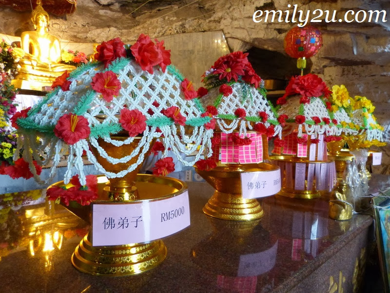 Miaw Yuan Chan Lin Cave Temple Ipoh