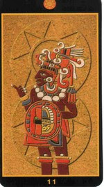 Таро Майя - Mayan Tarot. Галерея и описание карт. - Страница 2 11_29