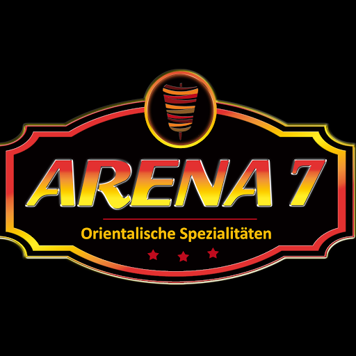 Arena 7 Restaurant logo