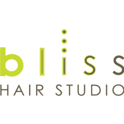 Bliss Hair Studio logo